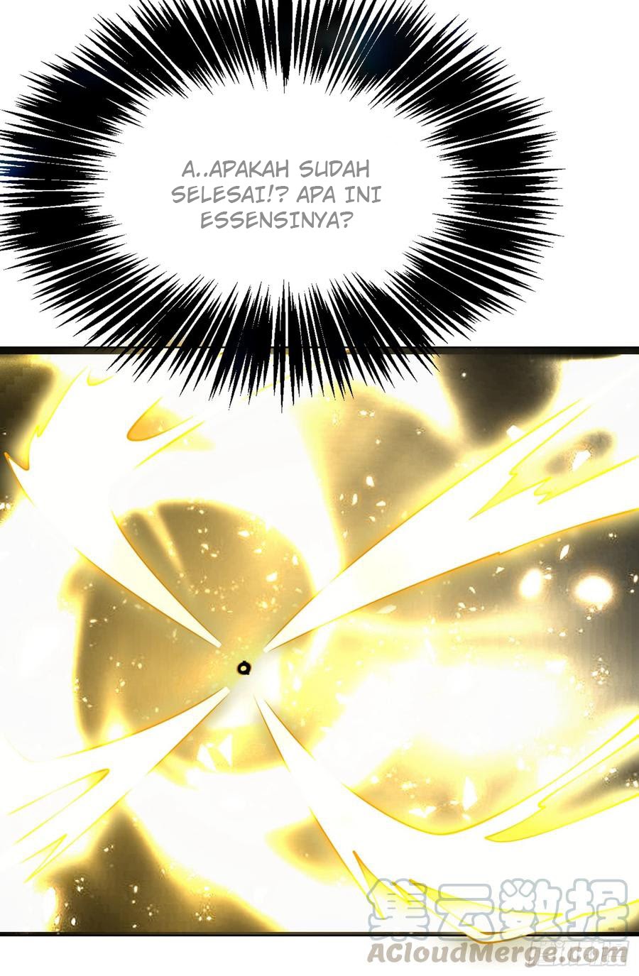 Martial Inverse Chapter 30 Bahasa Indonesia